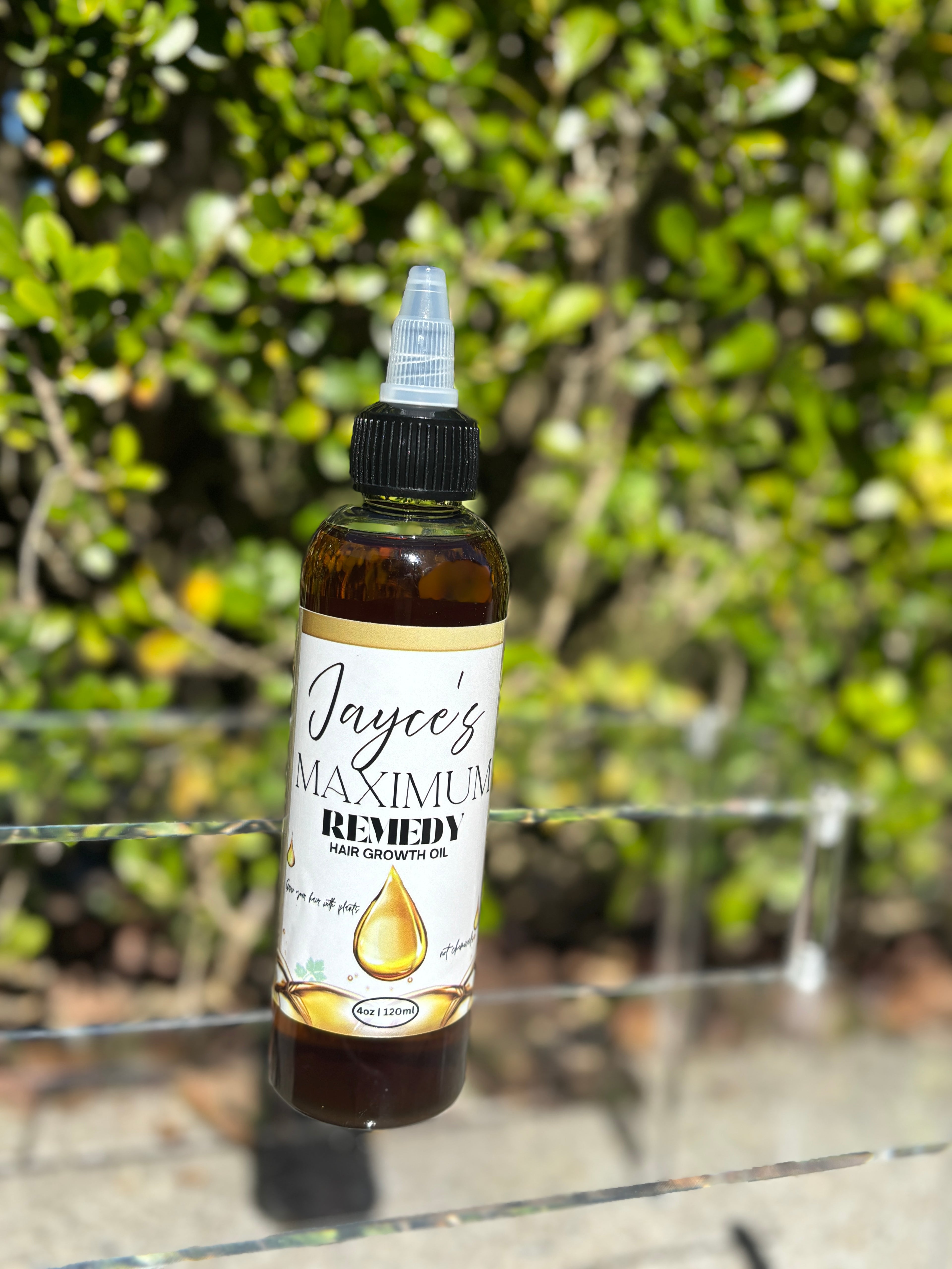 Jayce’s MAXIMUM REMEDY