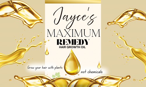 2 Bottles Jayce’s MAXIMUM REMEDY